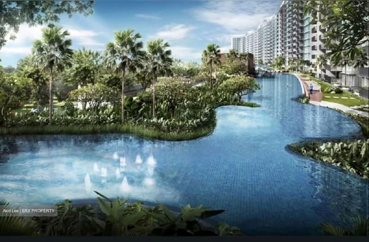 Kingsford Waterbay (D19), Apartment #603502821